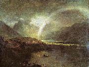 Buttermere Lake Joseph Mallord William Turner